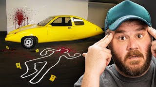 How a 3Wheeled Car Ended in Murder