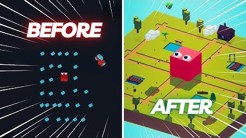 Making Survivor IO in 3D... in 218 seconds