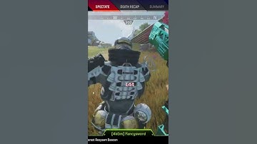 When did they add Bots To Apex Multiplayer? #shorts