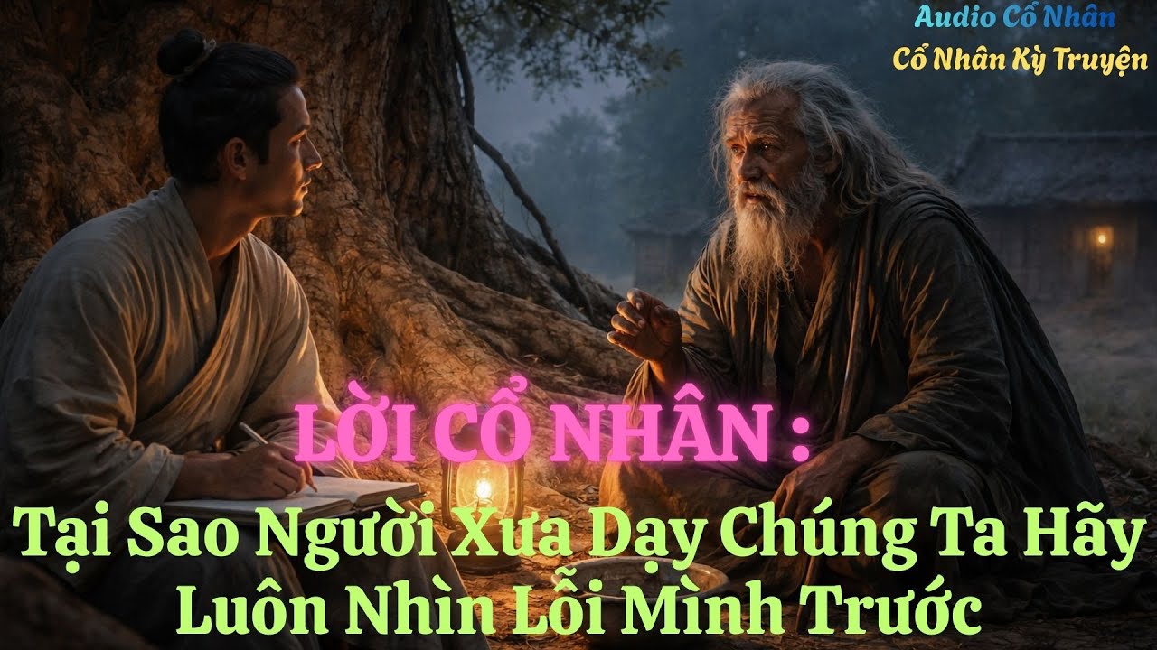 Sĩ Tử Kiêu Ngạo Bị Một Lão Ăn Mày Thức Tỉnh, 7 Ngày Nhìn Lỗi Mình Và Cái Kết Rơi Nước Mắt.