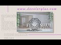 DECORACIÓN FENG SHUI: CÓMO DECORAR UN RECIBIDOR según el Feng Shui para atraer la abundancia