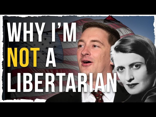 Here's Why I'm NOT a Libertarian class=
