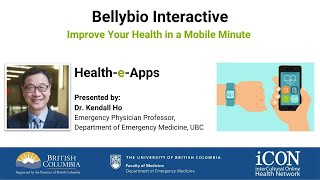 Bellybio interactive | Health-e-Apps | Improve Your Health In A Mobile Minute screenshot 5