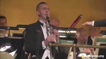 Emil Jonason performs Introduction, theme and variations by Gioacchino Rossini