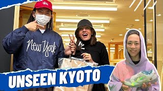 I Explored Kyoto's Hidden Sneaker & Streetwear Gems !