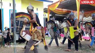 Ebeg Jaran Kepang Banyumasan Turiguno Musi Rawas Sumatra screenshot 3