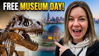 Chicago’s FREE Museum Day |Field Museum Adler Planetarium