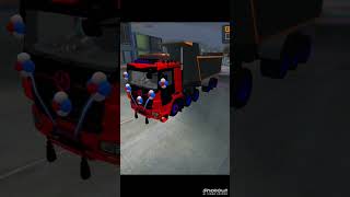 👉 “Ultra Modified Bus 🔥 Wait for the Final Look 😳”#shorts