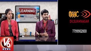Career In Animation VFX Multimedia Gaming MAAC Dilsukhnagar Career Point V6 News