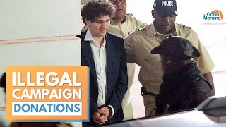 Indictment Against FTX Founder Unsealed, Charges Include Campaign Finance Violations; Tiktok Problem