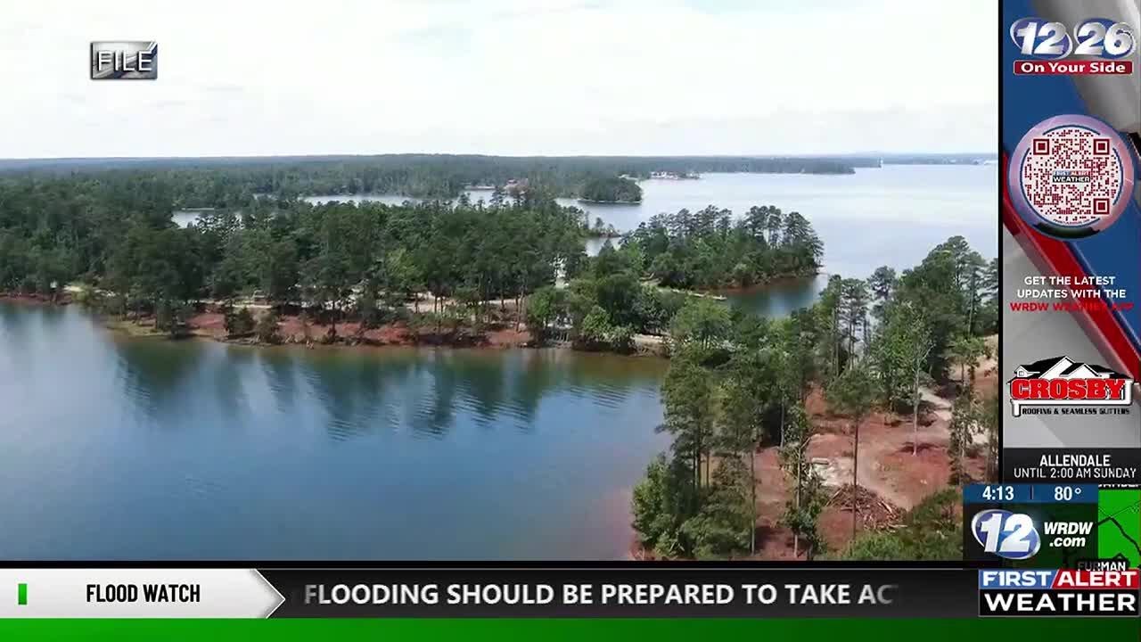 Hawke Creek Campground reopening at Strom Thurmond Lake