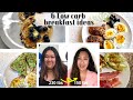 WHAT I EAT IN A WEEK: BREAKFAST EDITION | LOW CARB & SIMPLE