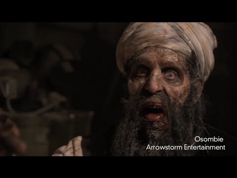 Osama Bin Laden Zombie Movie: "Osombie" Teaser Released