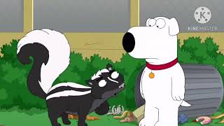 Skunk-Put Your Tail In The Air Family Guy