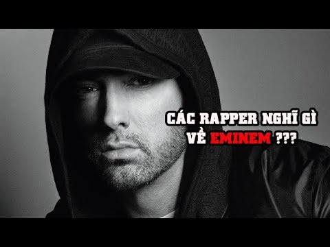 Video: Eminem đã đóng Vai Chính Trong Những Bộ Phim Nào