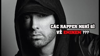 Đây là lý do không ai dám đụng đến Eminem