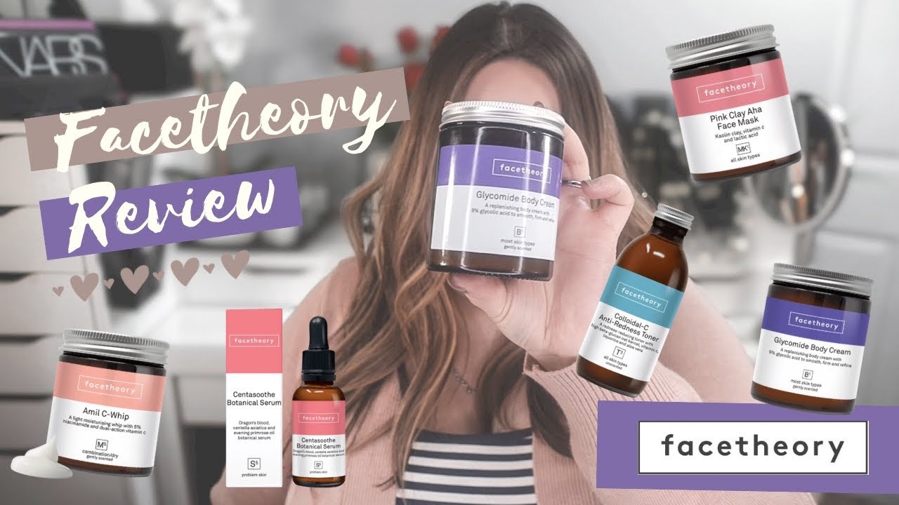 facetheory toner