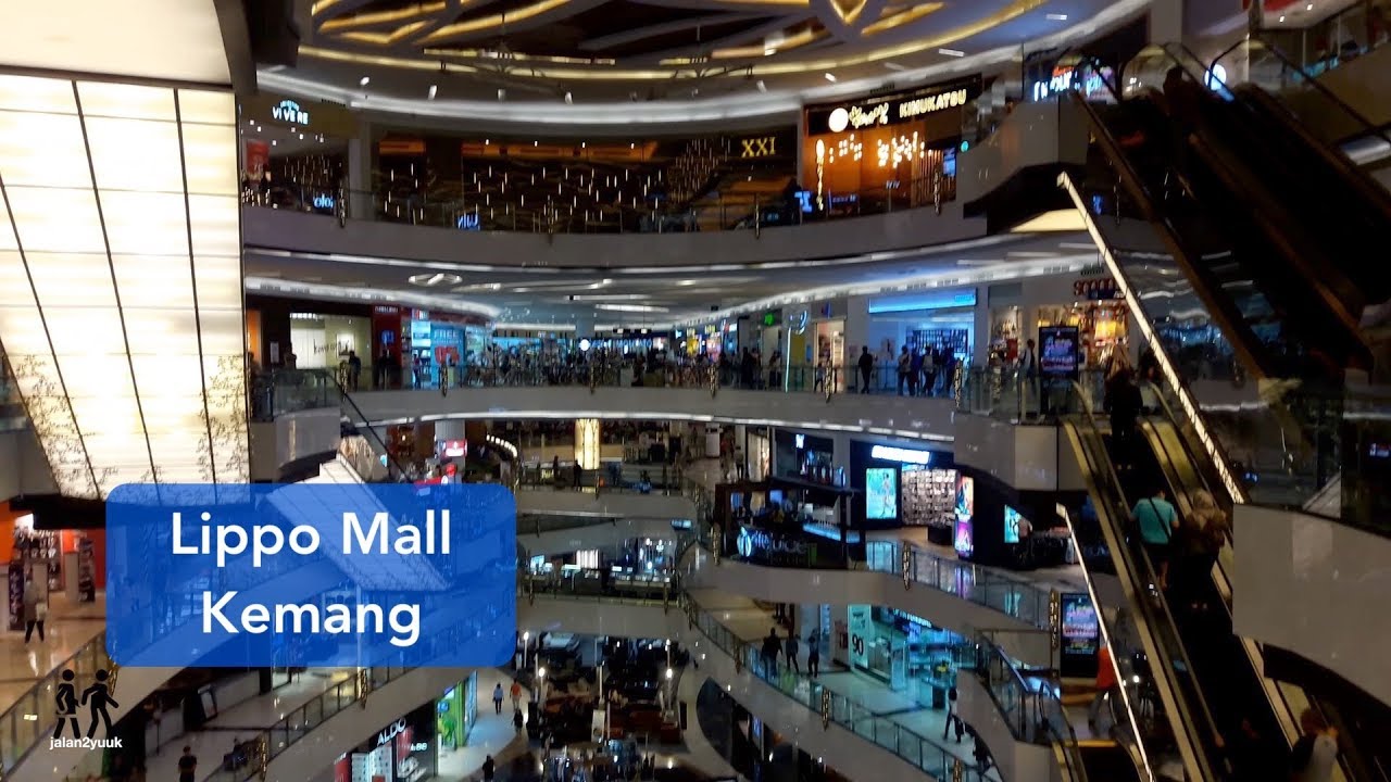 Lippo Mall Kemang Ada Tempat Nongkrong Keren di Lippo Mall Kemang