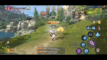 ELEMENTALIST Skill Showcase - Dragon Nest 2 Evolution - DNM2