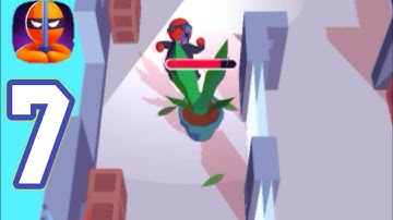 Stealth Master Gameplay Walkthrough Part 7 (Android, iOS)