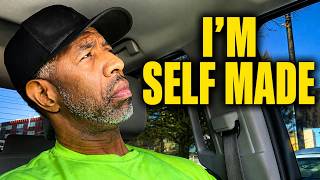 Is Anybody Really SELF MADE?