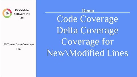 What is Code Coverage and How to Generate Code Coverage | Unit Testing | Functional Testing