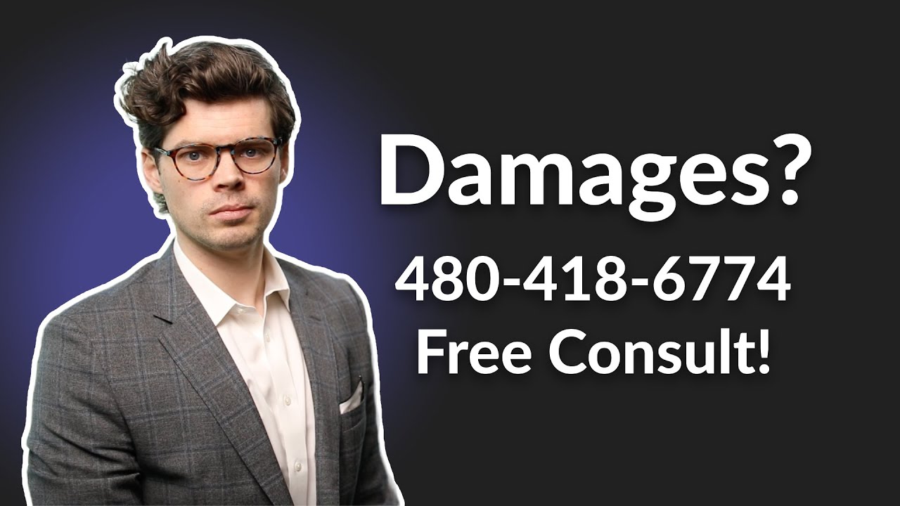 How Do You Determine the Value of My Phoenix Personal Injury Case & What Damages I'm Entitled To?