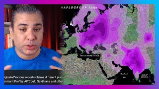 Where Did R1a (Aryan Genetic Lineage) Originate | #AskAbhijit E2Q1 | Abhijit Chavda