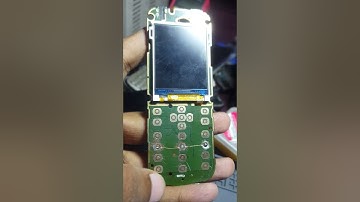Nokia TA-1174 (456) Not Working Fix 1 Jumper 100% Working All Nokia Repair #Nokia_TA1174 #keypad