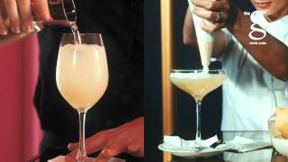 Cocktails at the g Hotel & Spa, Galway
