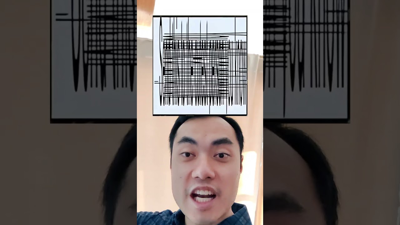 Can you read the secret message?