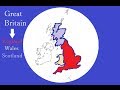 What Is The Difference Between England, The UK And Britain? ¦ British Geography Explained