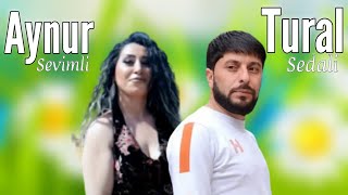 Tural Sedali ft Aynur Sevimli - Gece Gece Resimi