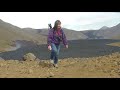 Nátthagi timelapse June 28th 2021, Geldingadalir Volcano, Iceland