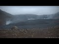 Nátthagi timelapse June 28th 2021, Geldingadalir Volcano, Iceland