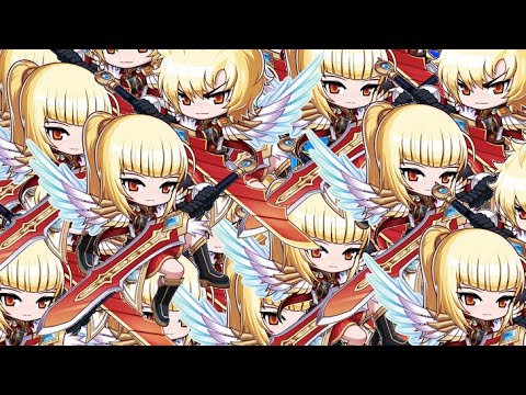 蝗コ螳壹し繝「繧「繝翫ｓ隱ュ縺ゅ〒　4/1【MapleStory】