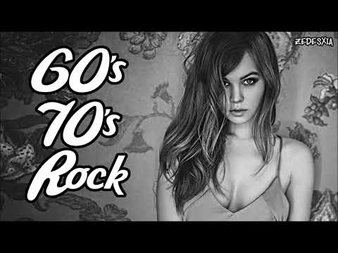 60s and 70s Rock Songs | Rock Playlist Hits, Mix, Collection | ZDX