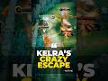 Kelra's Amazing Escape ๐โโ๏ธ #MLBB