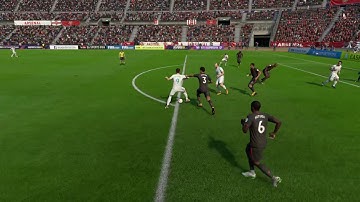 FIFA 18 AI scripting