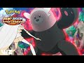 BEWEAR BEAR | Pokmon The Series: Sun and Moon - Ultra Legends - The Alola League Begins! | VIZ