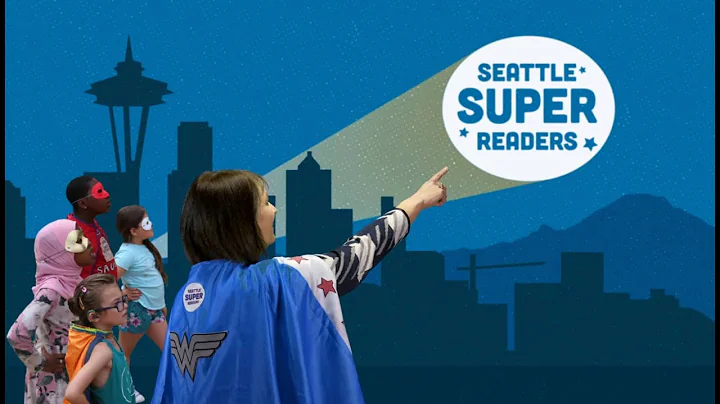 Seattle Super Reader Book of the Month with SUPERi...
