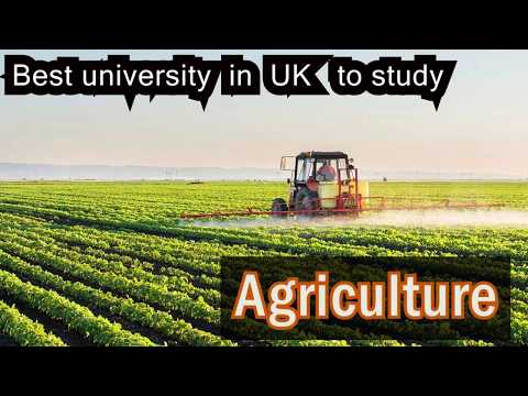 Best university in United Kingdom to study Agriculture. Free-Apply.com
