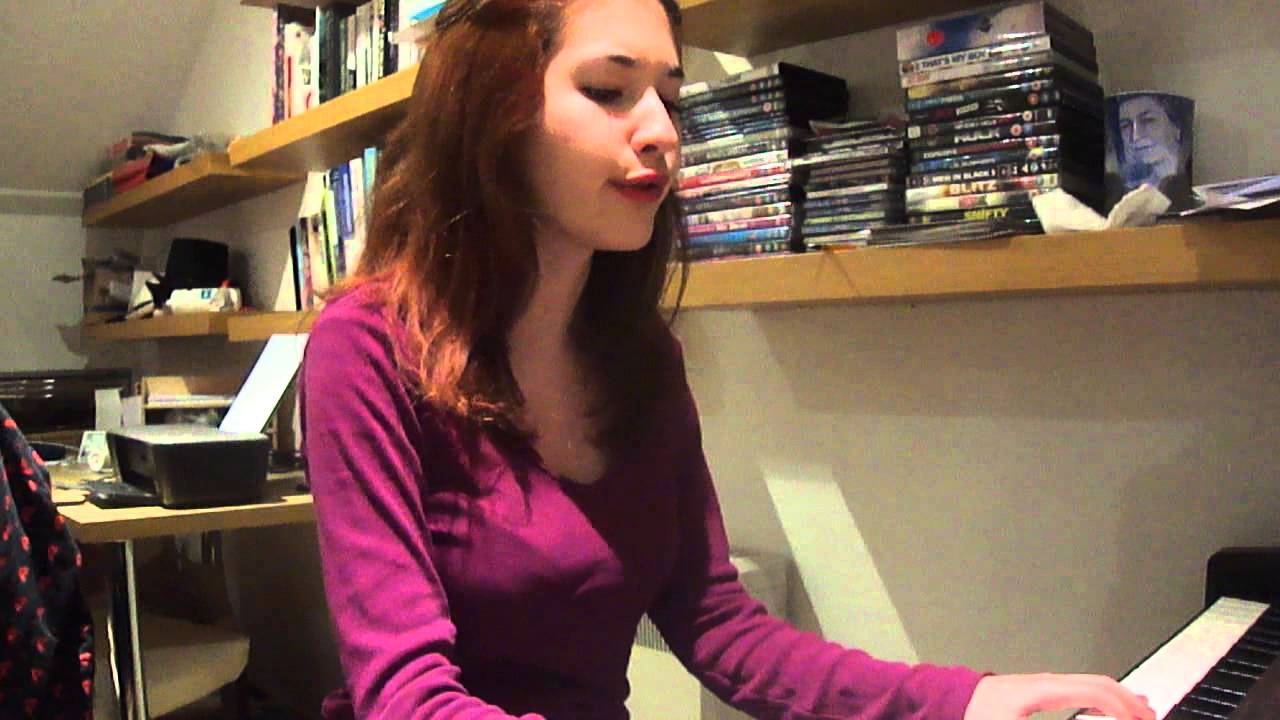 Eirini P Hackensack Fountains of Wayne/Katy Perry Cover Chords in