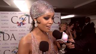 Celebrity Stylist Brad Goreski On The Red Carpet At The Cfda Fashion Awards