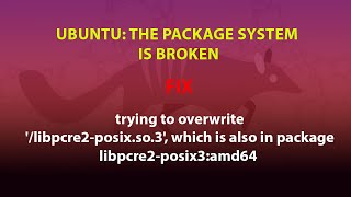 Celebrity trying to overwrite '/libpcre2-posix.so.3', which is also in package libpcre2-posix3:amd64 Net Worth
