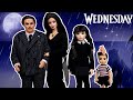 Barbie Wednesday Doll Family Packs For Vacation