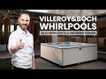 Villeroy & Boch Outdoor Whirlpools - Alle Informationen zu den unterschiedlichen Modellen