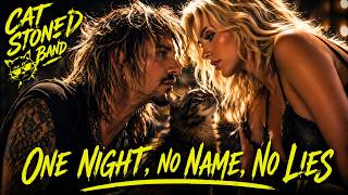One Night, No Name, No Lies (Remastered) 🔥💘🔥 CAT STONED BAND (Wilson Phillips - Style🔥)