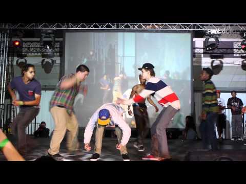Jerkin' Crew Battle Finals | Showdown LA III