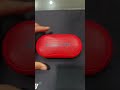 portable speaker with decent sound #sound #speaker #portablespeaker #asmr #speakershopping